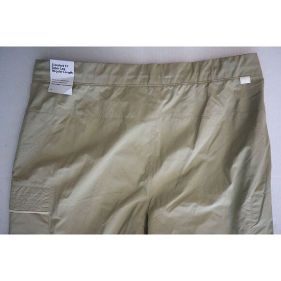 Nike DM6681-250 Men's Sz 34 Khaki/ Beige NSW STE Utility Pants - Picture 7 of 12